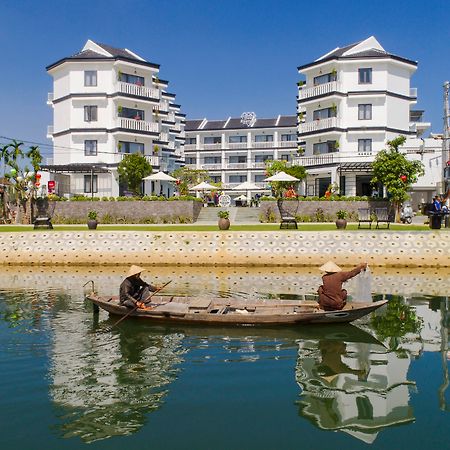 Gem Riverside Hotel Хой Ан Екстериор снимка