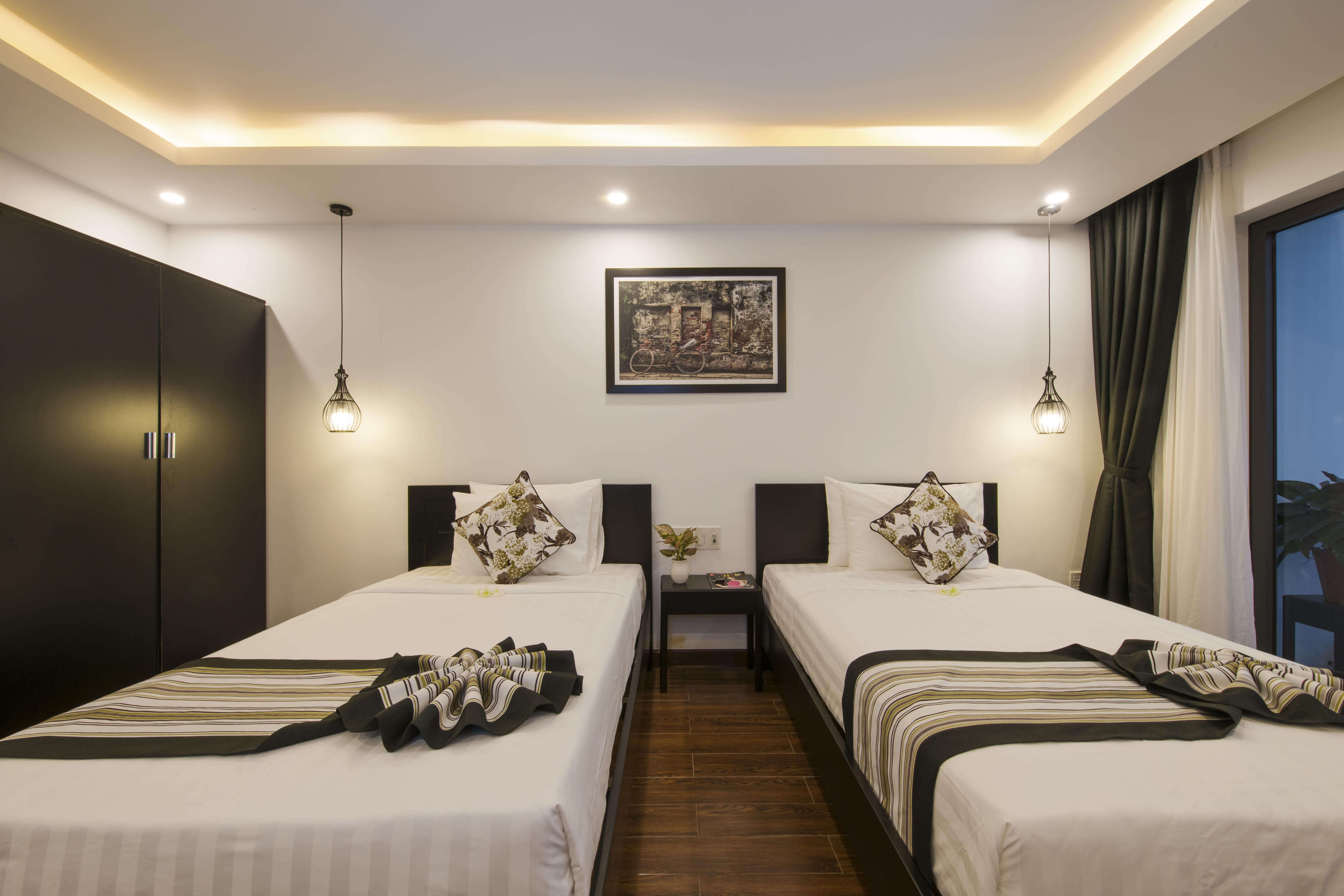 Gem Riverside Hotel Хой Ан Екстериор снимка