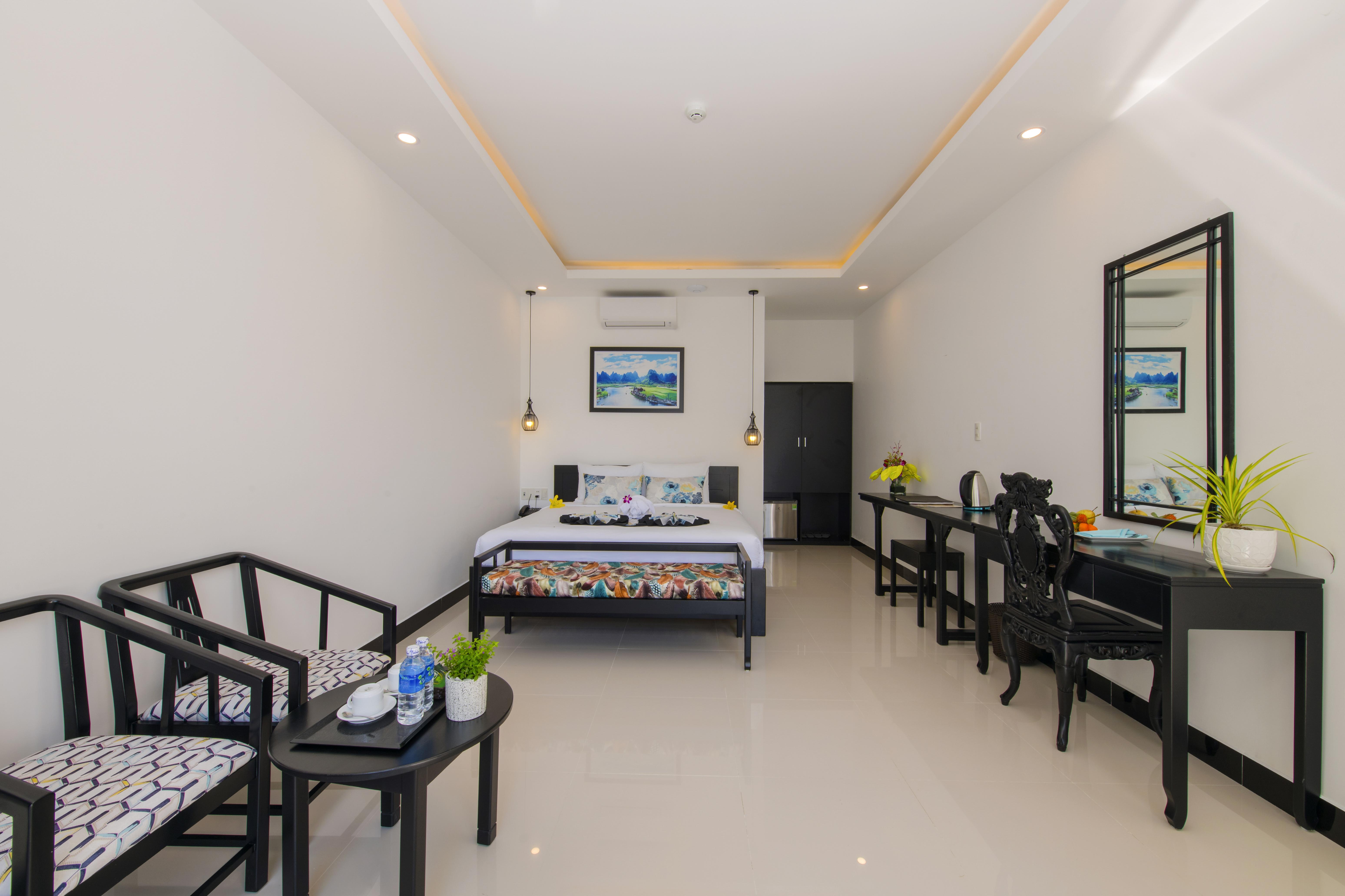 Gem Riverside Hotel Хой Ан Екстериор снимка