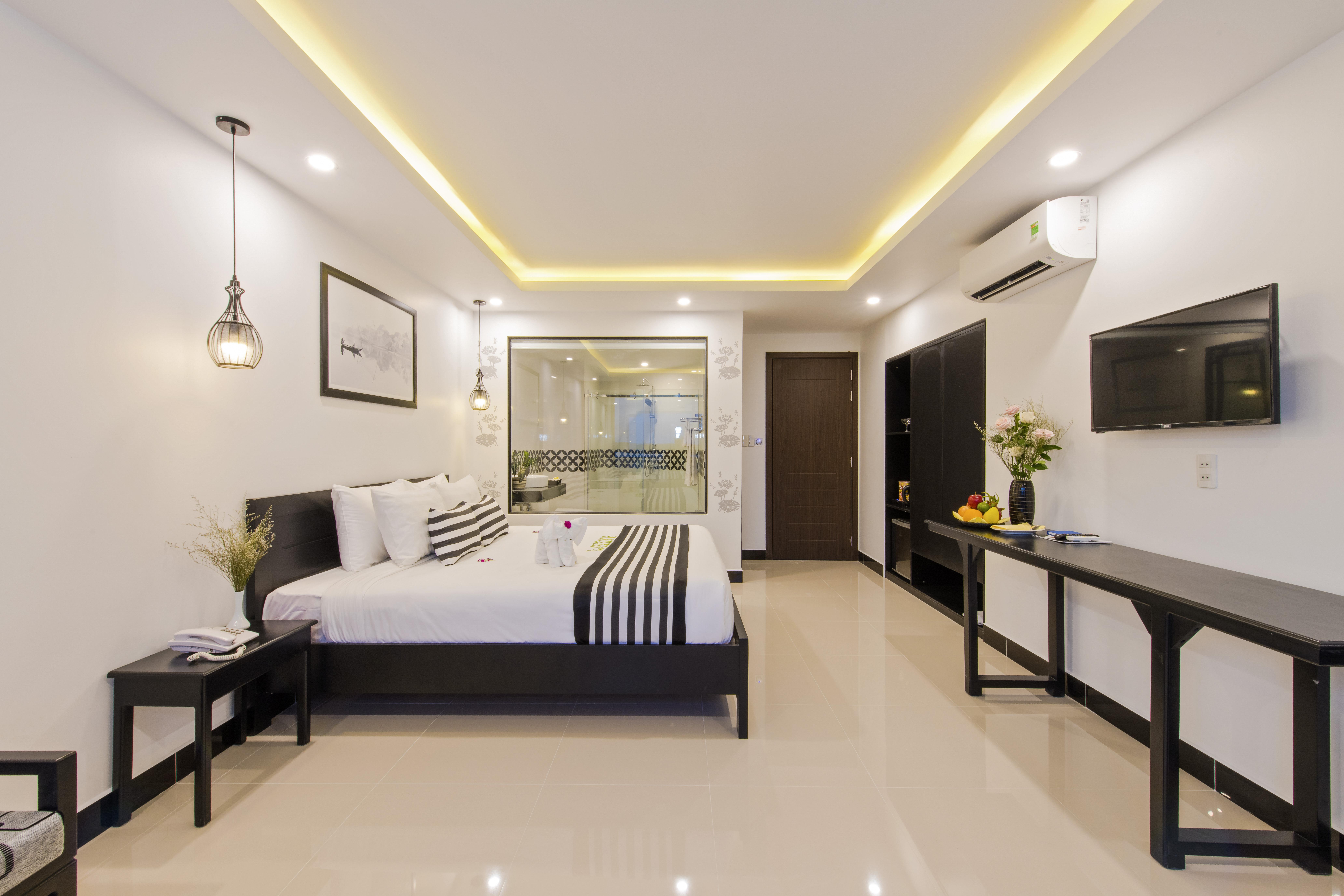 Gem Riverside Hotel Хой Ан Екстериор снимка
