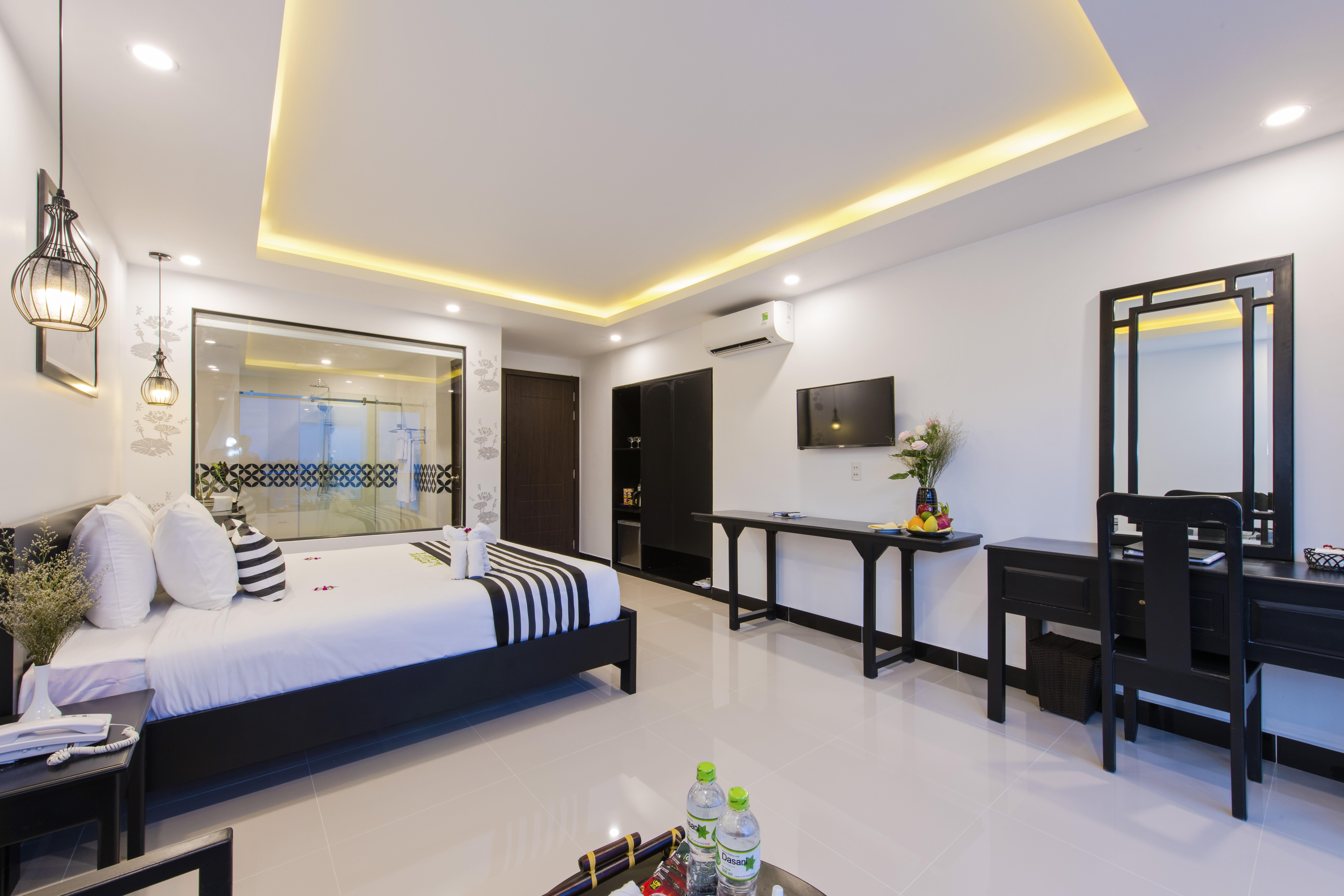 Gem Riverside Hotel Хой Ан Екстериор снимка