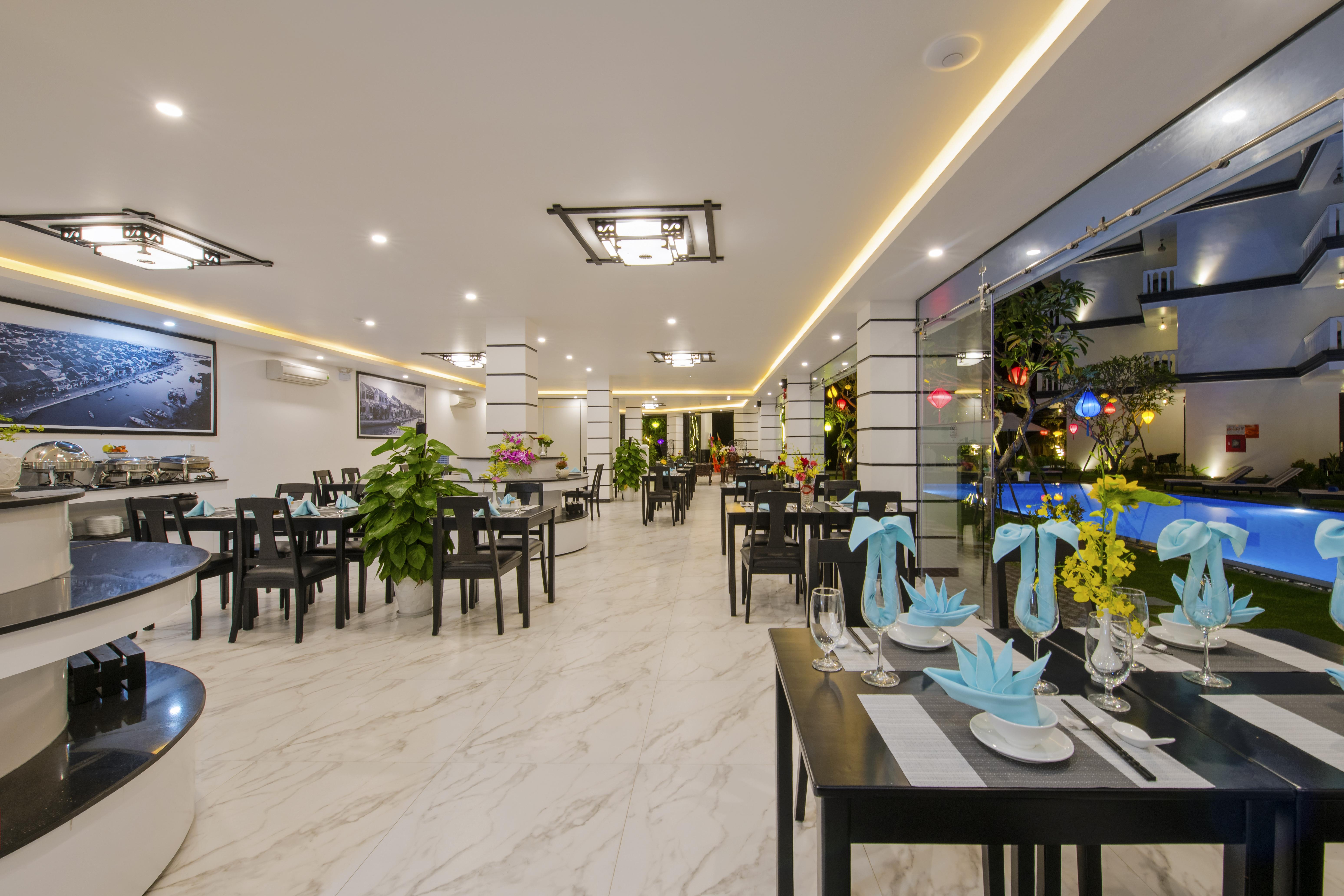 Gem Riverside Hotel Хой Ан Екстериор снимка