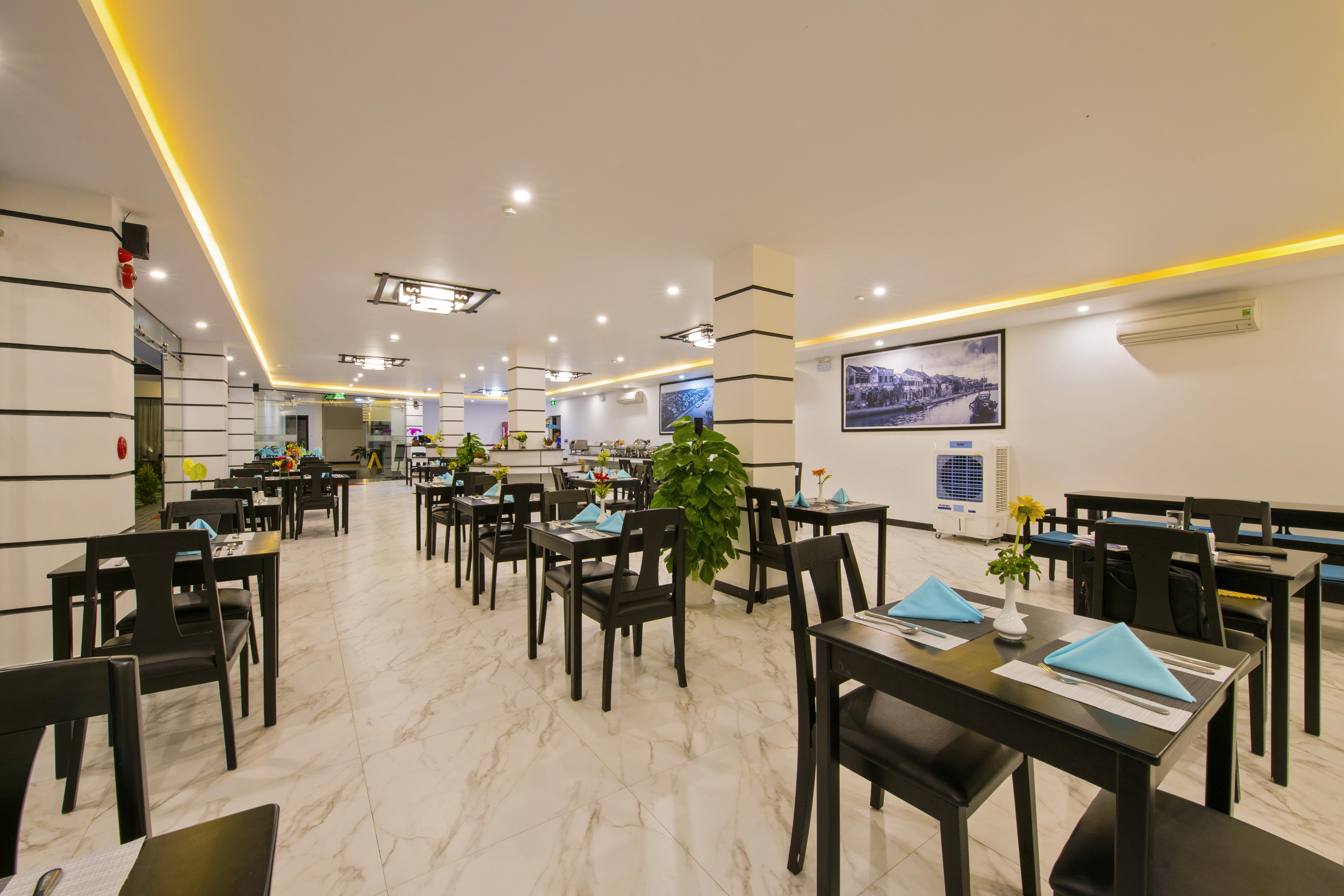 Gem Riverside Hotel Хой Ан Екстериор снимка