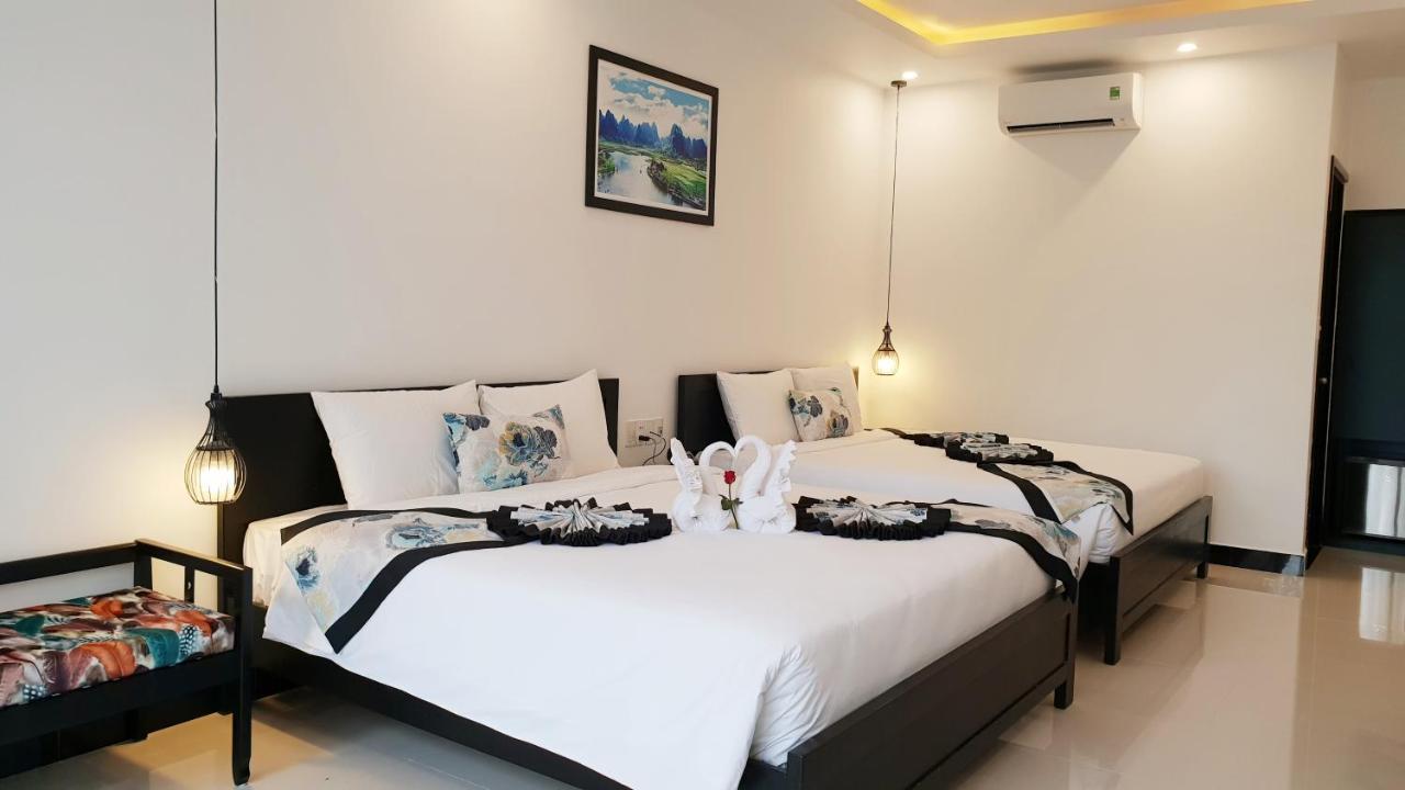 Gem Riverside Hotel Хой Ан Екстериор снимка