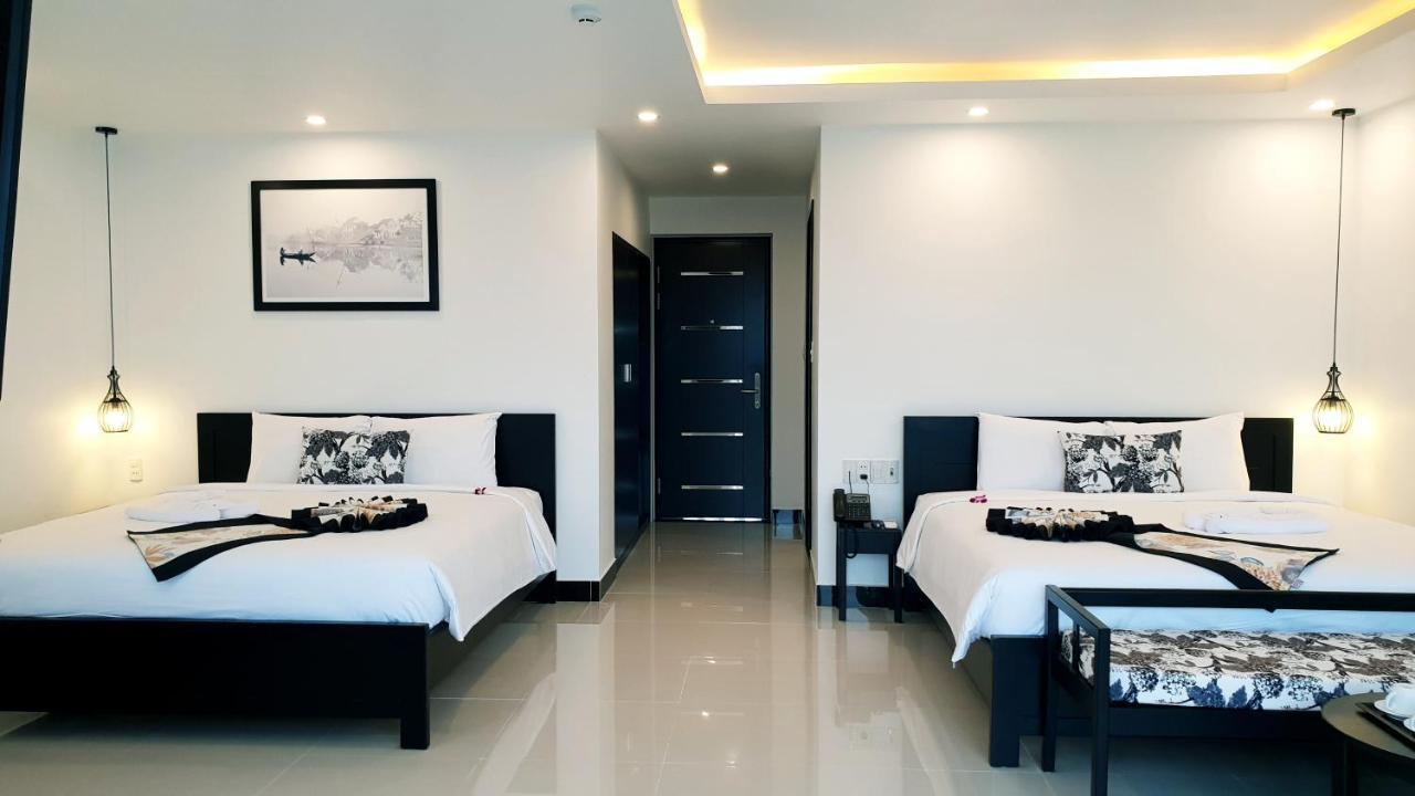 Gem Riverside Hotel Хой Ан Екстериор снимка