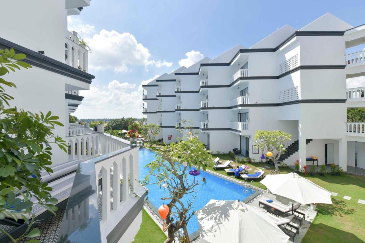 Gem Riverside Hotel Хой Ан Екстериор снимка